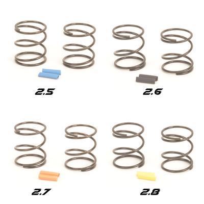 CORE RC Hi Response TC Spring Set - Medium